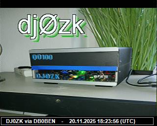 DJ0ZK: 2025112019 de PI1DFT
