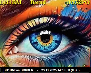 DH1BM: 2025112315 de PI1DFT
