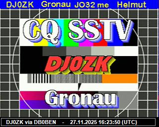 DJ0ZK: 2025112717 de PI1DFT