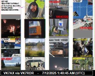 VK7KT: 2025120702 de DB0BEN