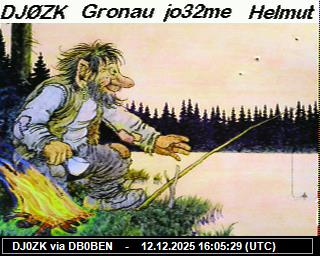 DJ0ZK: 2025121217 de PI1DFT