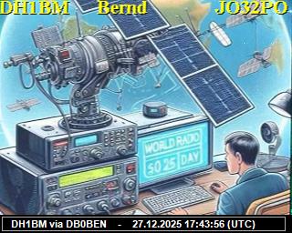 DH1BM: 2025122718 de PI1DFT