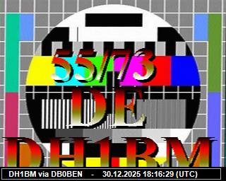 DH1BM: 2025123019 de PI1DFT