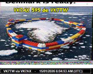 VK7TW: 2026011507 de PI1DFT