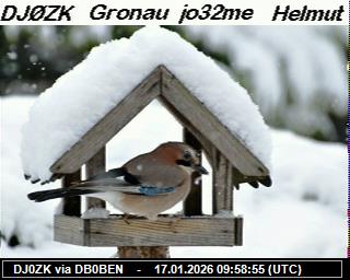 DJ0ZK: 2026011711 de PI1DFT