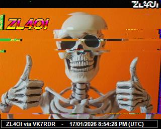 ZL4OI: 2026011721 de PI1DFT