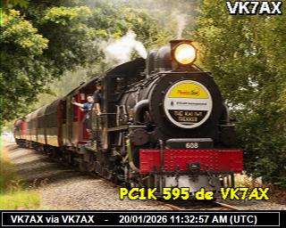 VK7AX: 2026012012 de PI1DFT