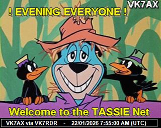 VK7KT: 2026012208 de PI1DFT