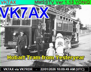 VK7KT: 2026012211 de PI1DFT