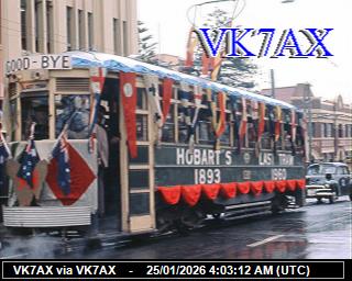 VK7AX: 2026012505 de PI1DFT