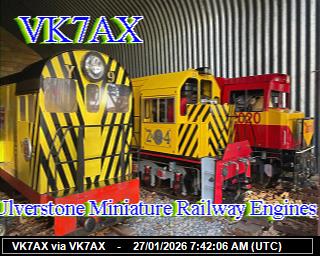 VK7AX: 2026012708 de PI1DFT