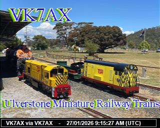 VK7AX: 2026012710 de PI1DFT