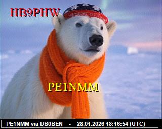 PE1NMM: 2026012819 de PI1DFT