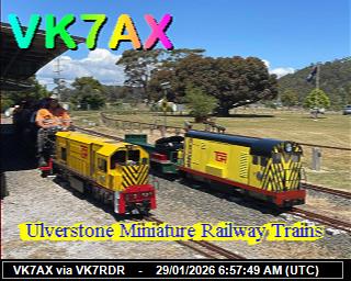 VK7KT: 2026012907 de PI1DFT