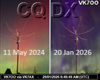 VK7OO: 2026012909 de PI1DFT