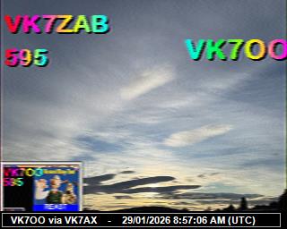 VK7OO: 2026012910 de PI1DFT