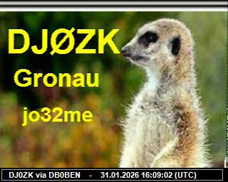 DJ0ZK: 2026013117 de PI1DFT
