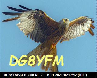 DG8YFM: 2026013117 de PI1DFT