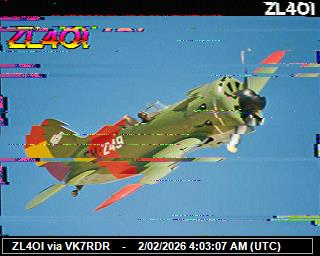 ZL4OI: 2026020205 de PI1DFT