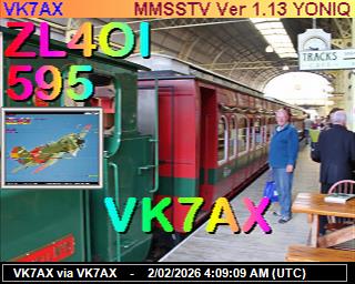 VK7AX: 2026020205 de PI1DFT