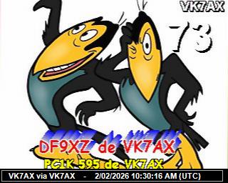 VK7AX: 2026020211 de PI1DFT