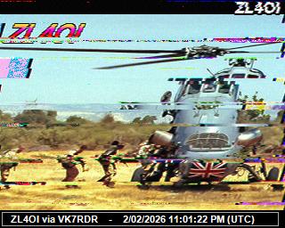 ZL4OI: 2026020300 de PI1DFT