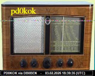 PD0KOK: 2026020319 de PI1DFT
