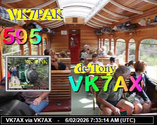 VK7AX: 2026020608 de PI1DFT