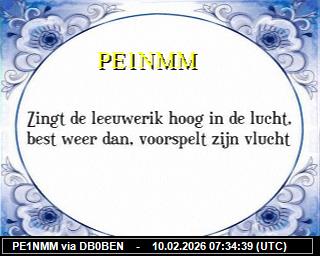 PE1NMM: 2026021008 de PI1DFT