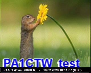 PA1CTW: 2026021011 de PI1DFT