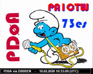 PD0A: 2026021011 de PI1DFT