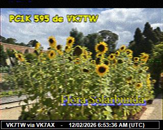 VK7TW: 2026021207 de PI1DFT