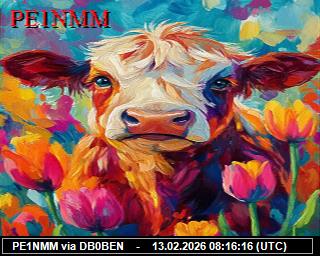 PE1NMM: 2026021309 de PI1DFT