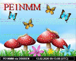 PE1NMM: 2026021310 de PI1DFT