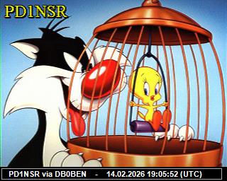 PD1NSR: 2026021420 de PI1DFT