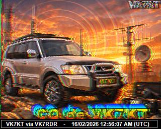 VK7KT: 2026021601 de PI1DFT