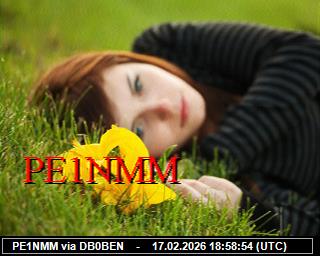 PE1NMM: 2026021719 de DB0BEN