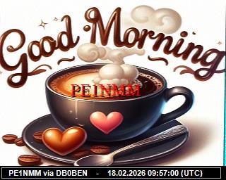 PE1NMM: 2026021810 de DB0BEN