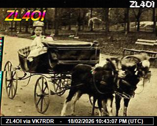 ZL4OI: 2026021823 de DB0BEN