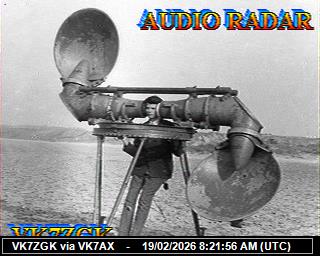 VK7ZGK: 2026021909 de PI1DFT