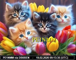 PE1NMM: 2026021910 de DB0BEN