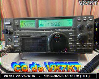 VK7KT: 2026021919 de PI1DFT