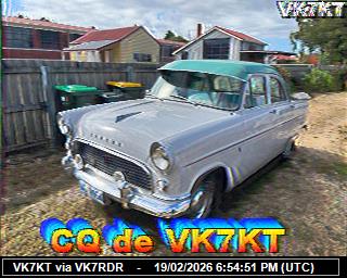 VK7KT: 2026021919 de PI1DFT