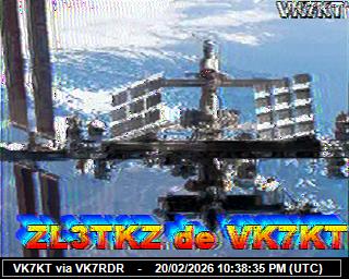 VK7KT: 2026022023 de PI1DFT