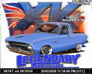 VK7KT: 2026022100 de PI1DFT