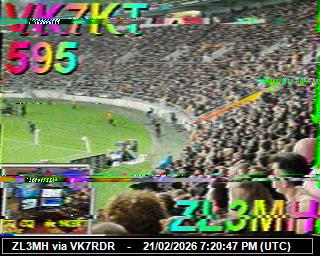 ZL3MH: 2026022120 de DB0BEN