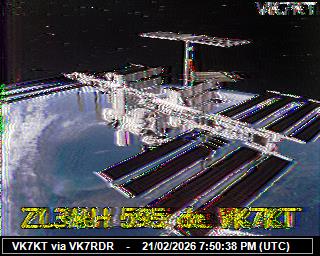 VK7KT: 2026022120 de PI1DFT