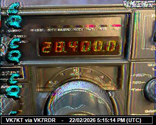 VK7KT: 2026022218 de PI1DFT