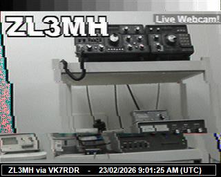 ZL3MH: 2026022310 de DB0BEN