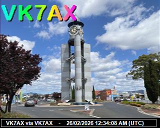 VK7AX: 2026022601 de DB0BEN